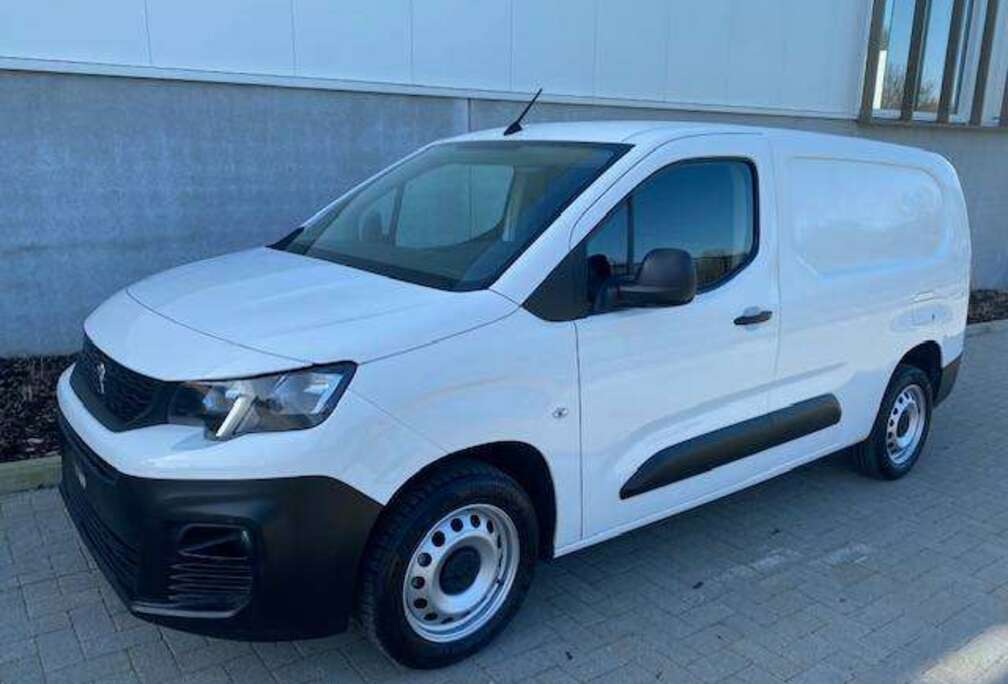 Peugeot 1.5 BlueHDi L2 STD Heavy Prem. S/S(EU6.2