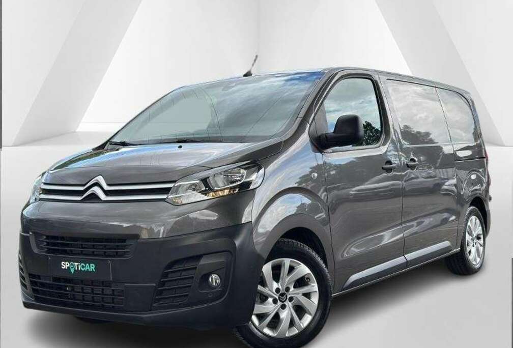Citroen L2 2.0 BlueHDi 145Ch EAT8