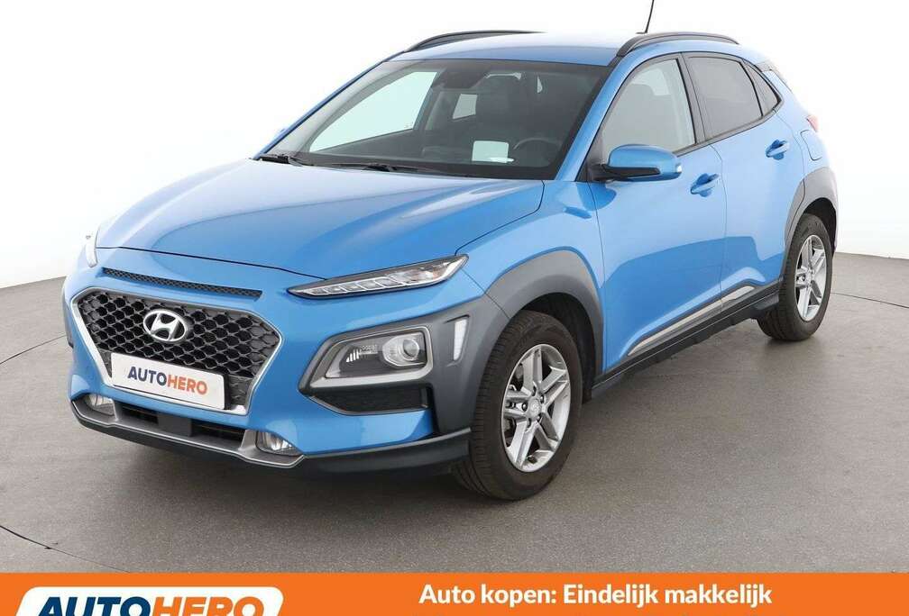 Hyundai 1.0 TGDI Premium 2WD