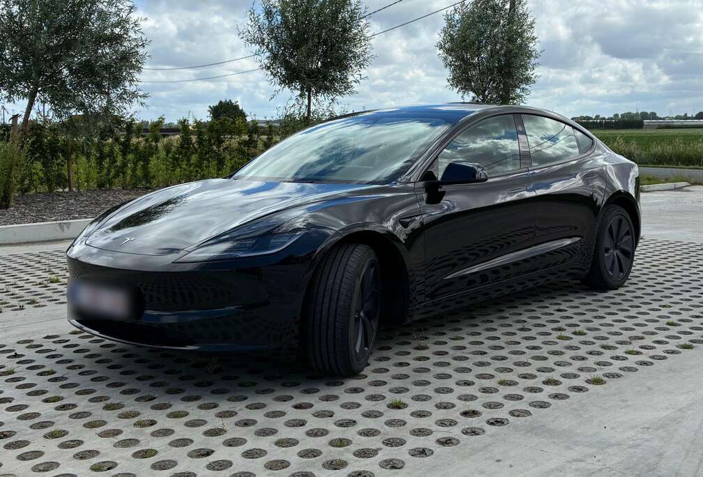 Tesla Model 3 55 kWh Standard Plus