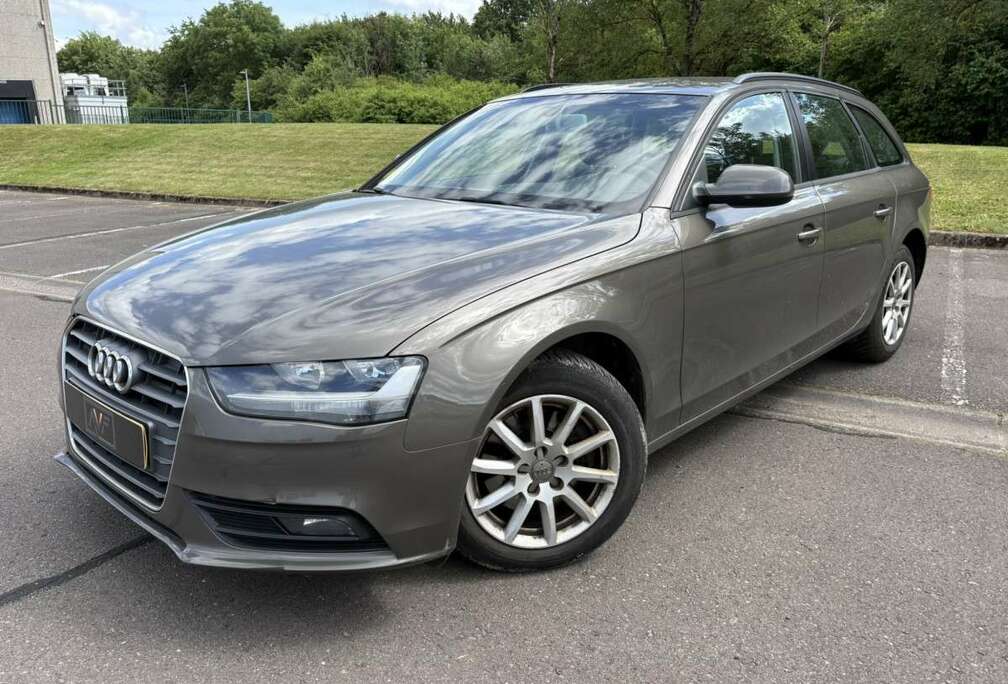 Audi Avant 2.0 TDI 120