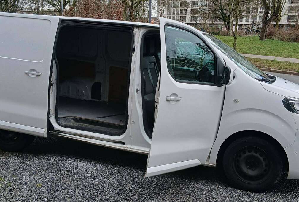 Peugeot Peugeot Expert 2.0HDI Bwj2017 Camera Navi Airco Pdc Euro6d Gekeurd Vvk
