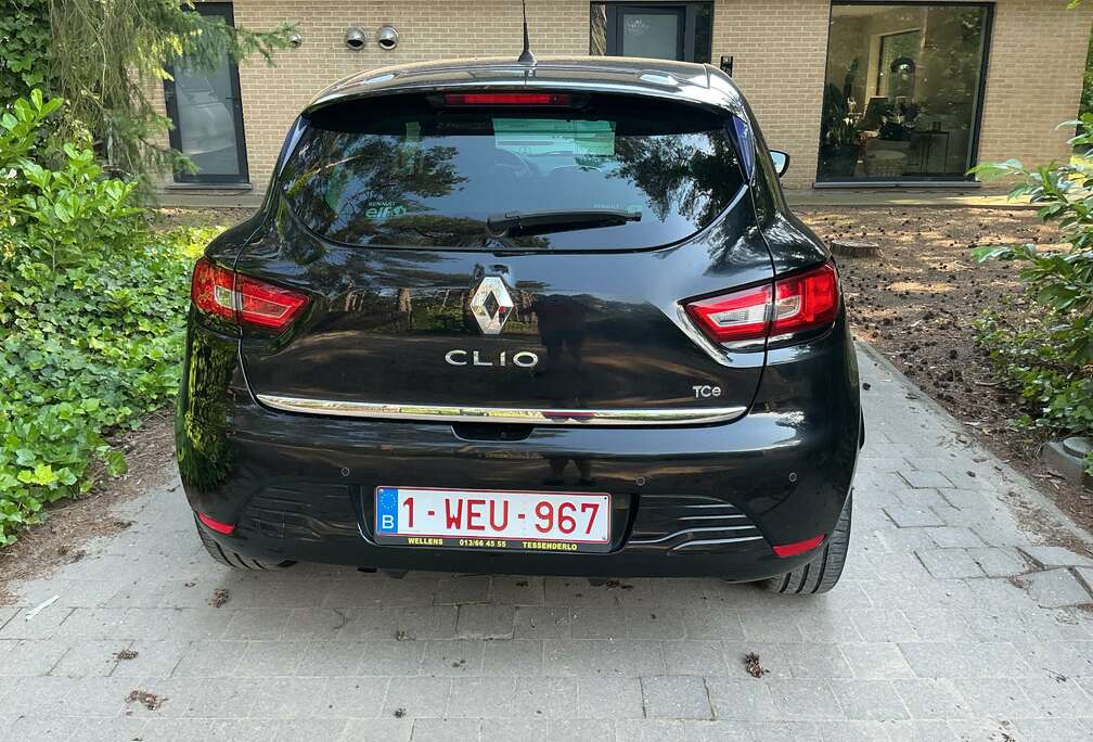 Renault Clio 0.9 TCe Energy Limited
