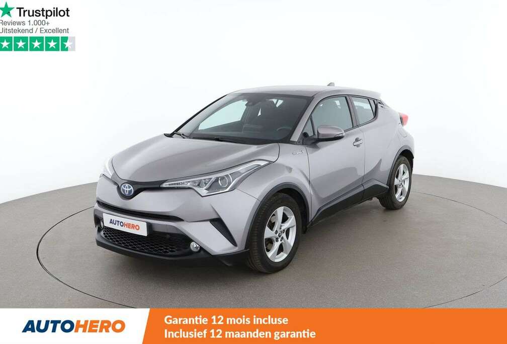Toyota 1.8 Hybrid Dynamic