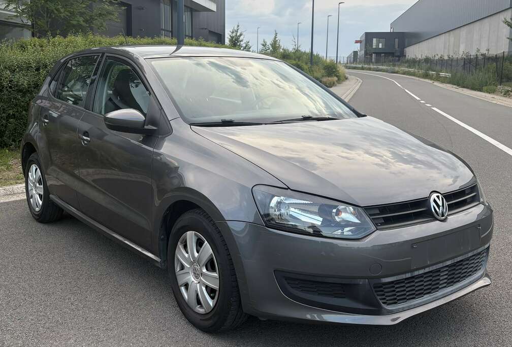 Volkswagen 1.2i Trendline