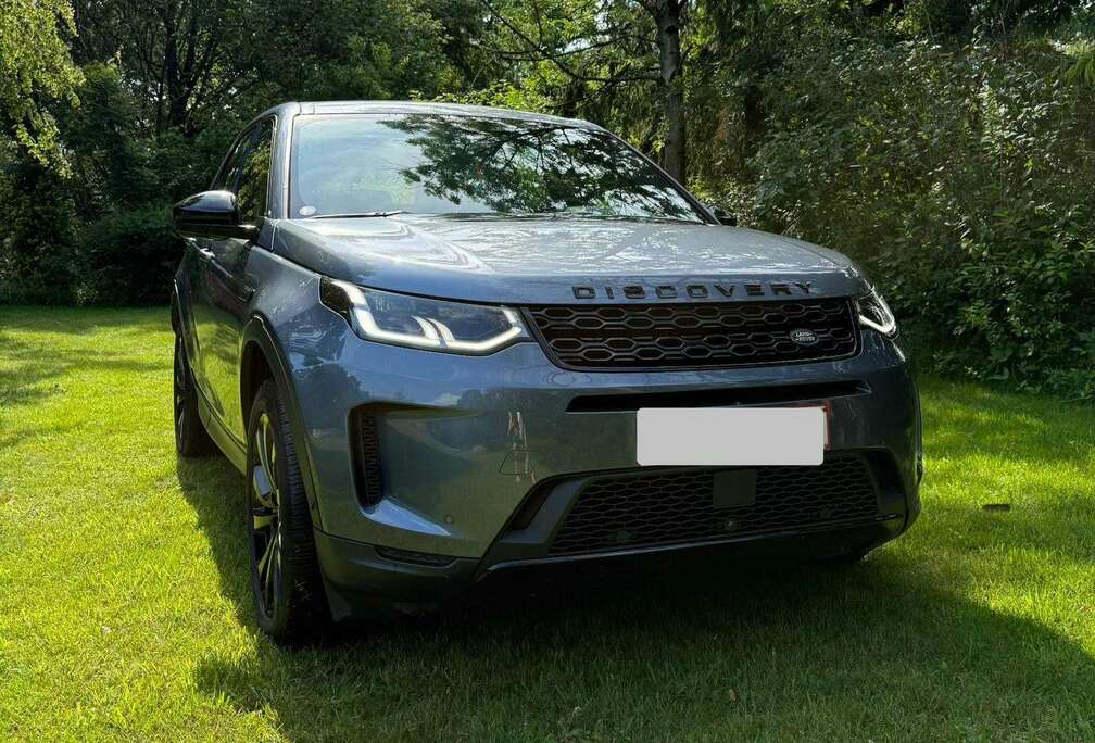 Land Rover Discovery Sport PHEV 1.5 Turbo 4WD P300e HSE