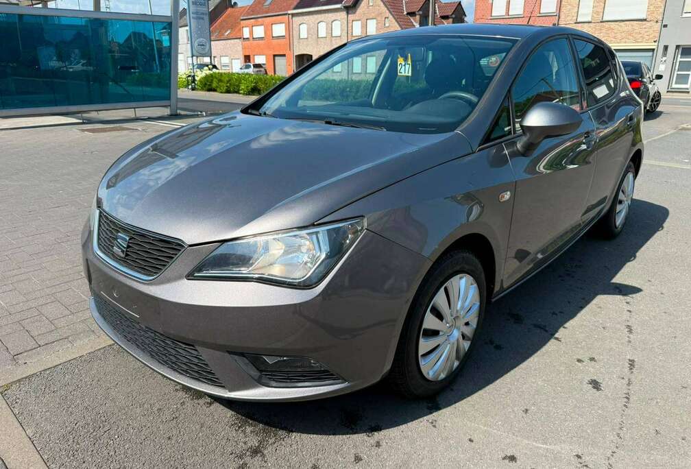 SEAT Ibiza 1.2i Style GARANTIE 12 MOIS/MAANDEN