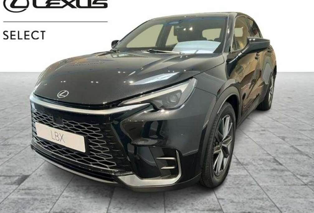 Lexus Elegant