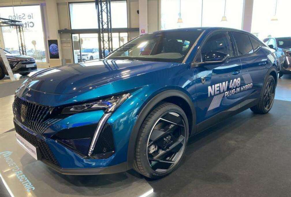 Peugeot FIRST EDITION - GPS CLIM LED **GARANTIE 12 MOIS**