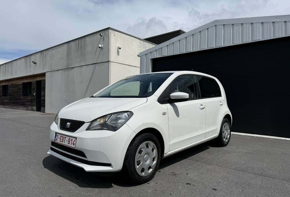 SEAT 1.0i Reference