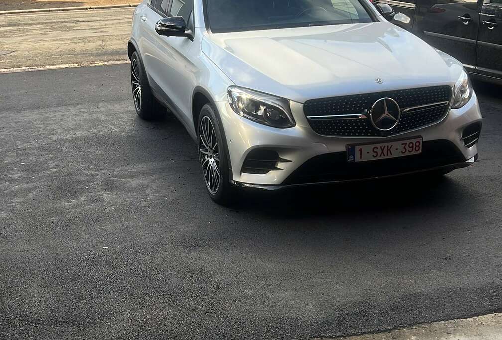 Mercedes-Benz Coupé 4-Matic (EU6.2)