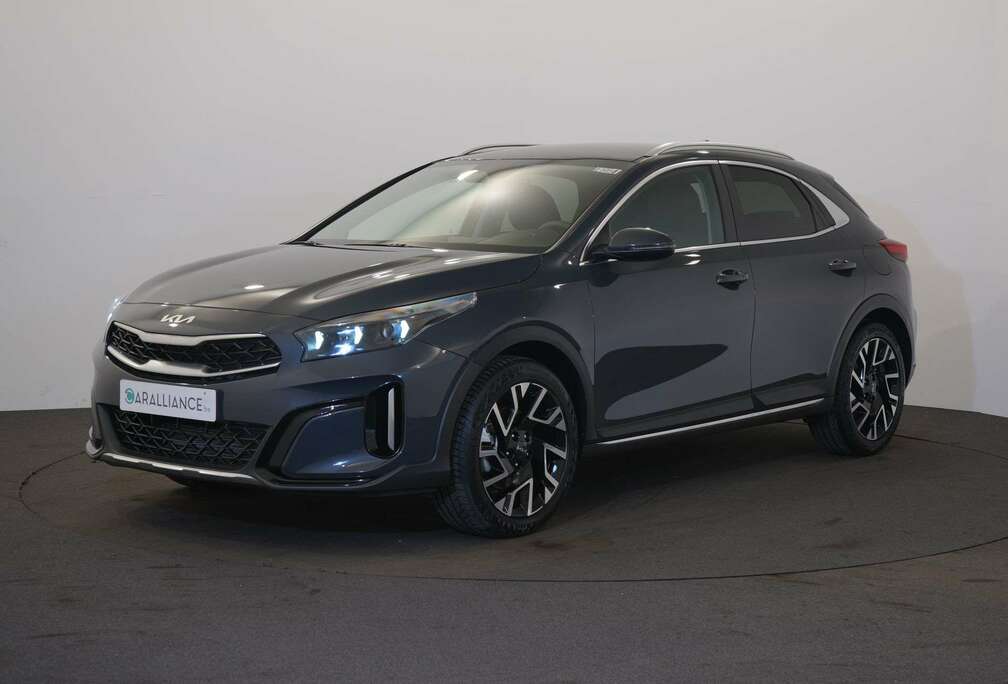 Kia Pulse 1.0T NAVIDABAPPLE+ANDROPDC+CAM