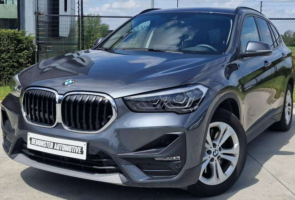 BMW 1.5iA xDrive25eHUDCameraCarplaySensoren V&A