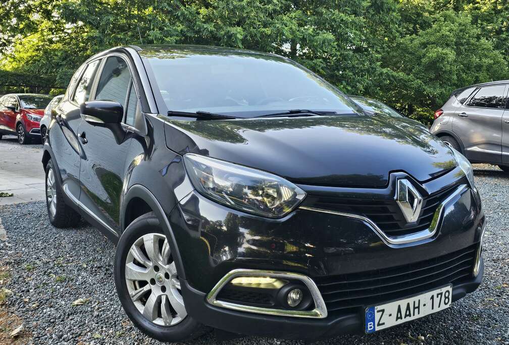 Renault 1.5 dCi * AUTOMAT. * LED+CRUISE.C+AIRCO+P RADAR+...*