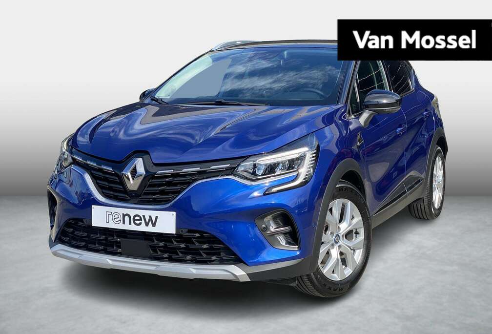 Renault Intens E-Tech plug-in hybrid