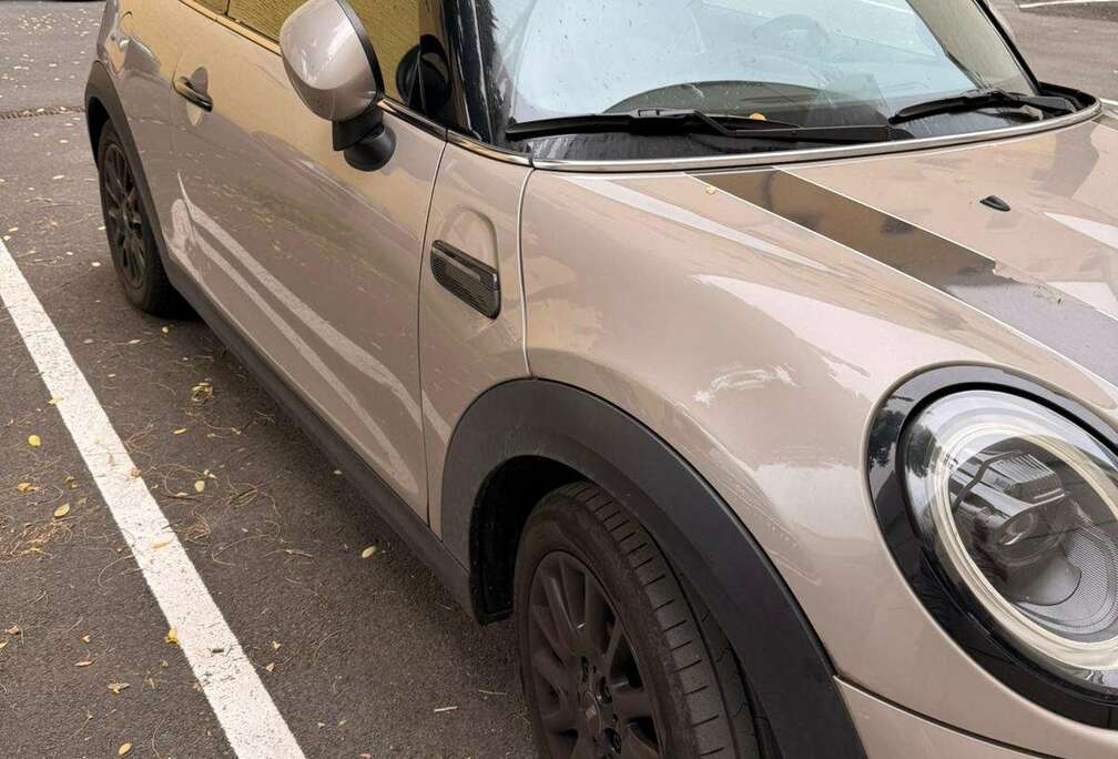 MINI Hatch 3 Portes 102 ch Yours