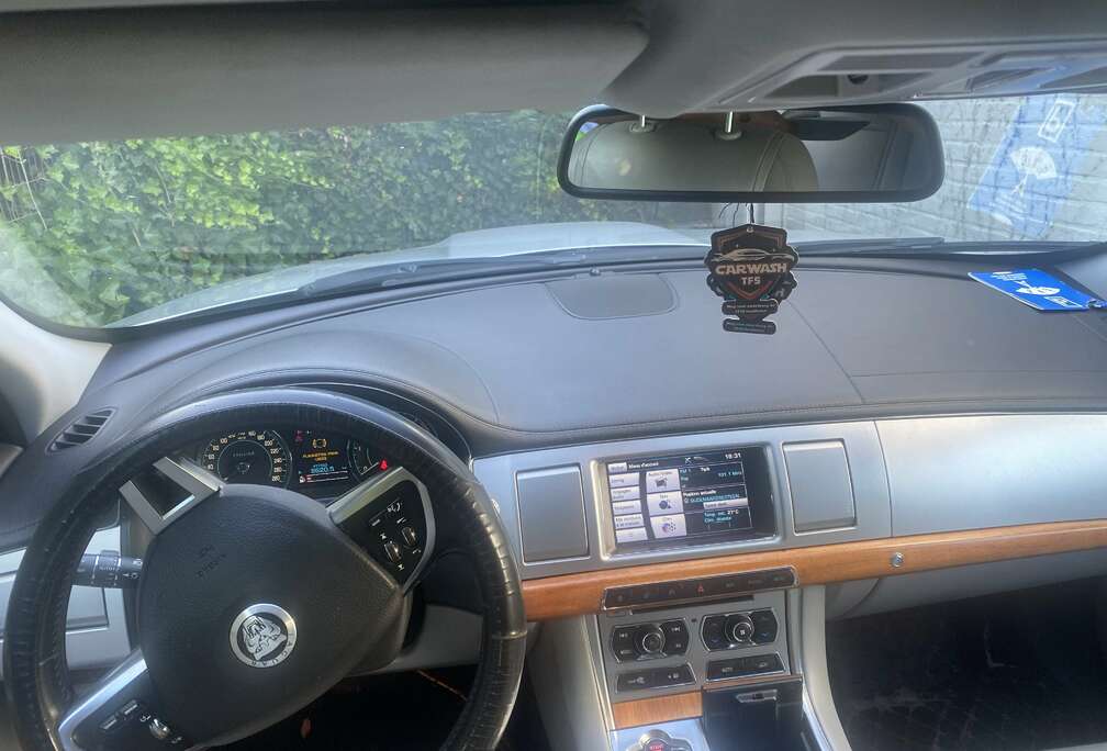 Jaguar 2.1V6 Diesel