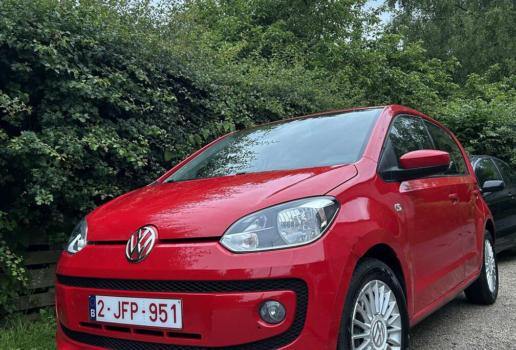 Volkswagen ASG high