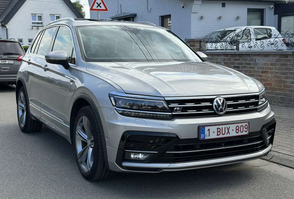 Volkswagen VW TIGUAN 2019  2.0 TDi SCR Highline DSG (EU6.2)