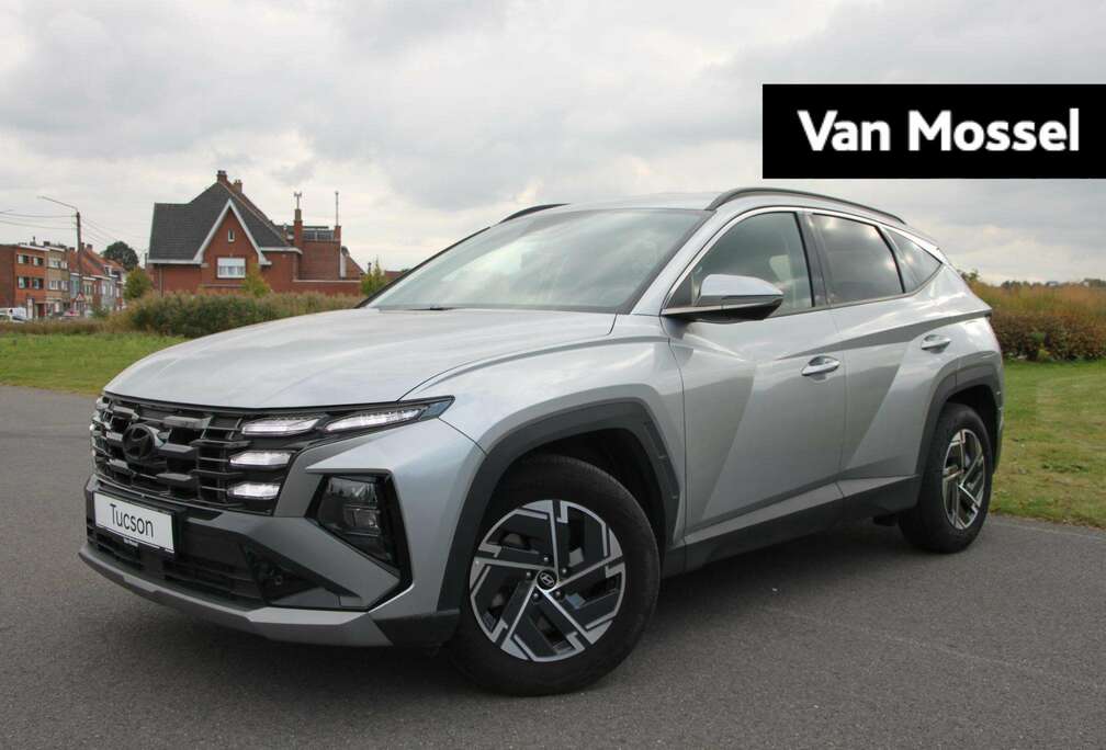 Hyundai 1.6 T-GDi 48V Feel 7-DCT  GARANTIE TOT 11/2029