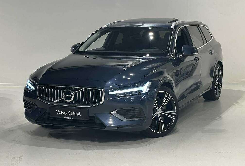 Volvo T6 Recharge Inscription