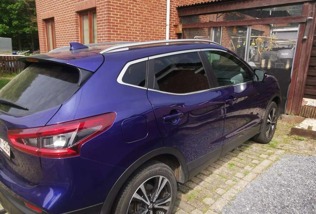 Nissan Qashqai 1.3 DIG-T Tekna