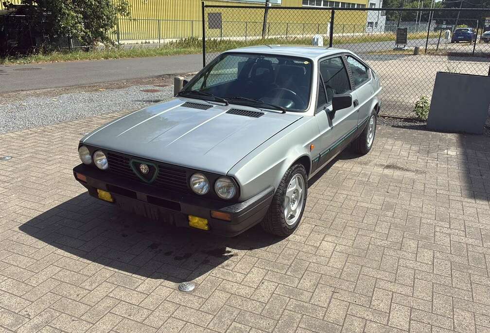 Alfa Romeo Qv 1500