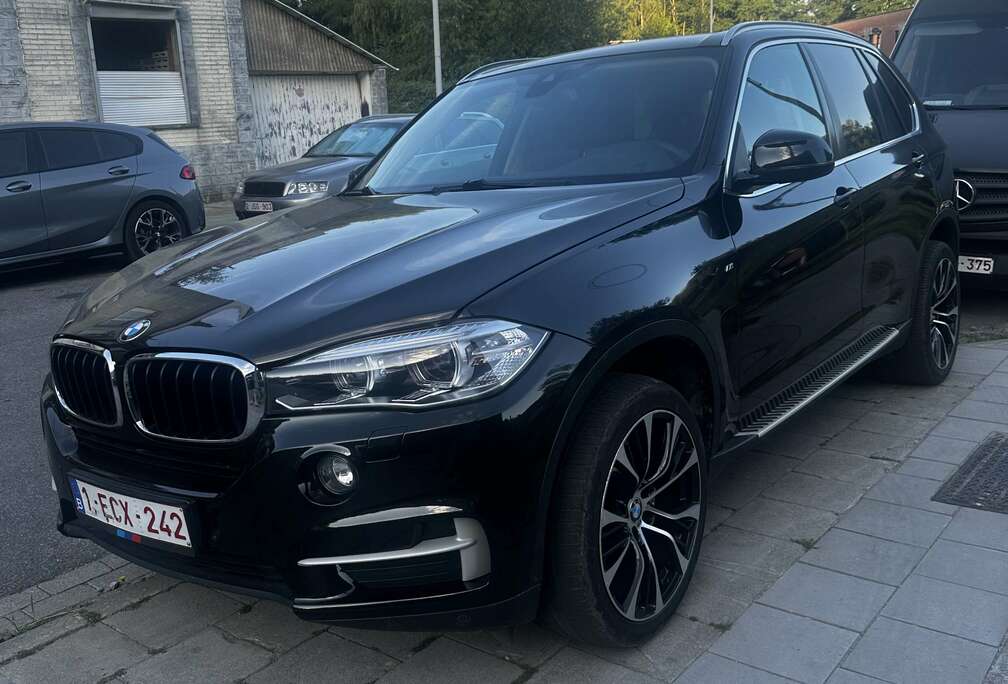 BMW 2.0 dAS xDrive25
