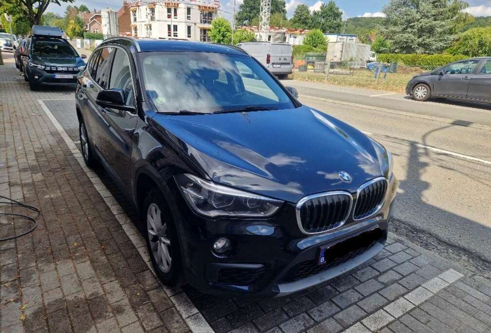 BMW X1 2.0 d sDrive18
