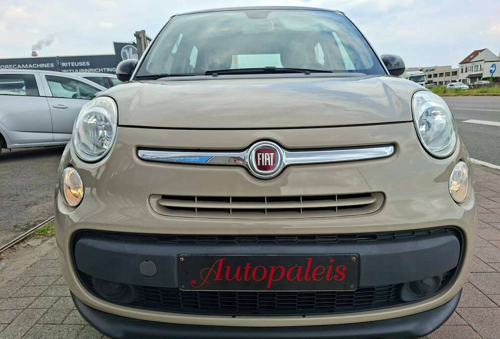 Fiat 500L Living 1.4i  EURO 6!!!