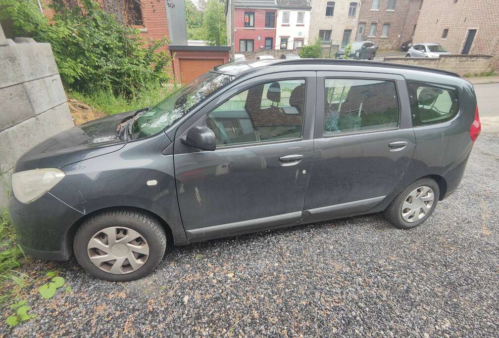 Dacia Lodgy 1.5 dCi Ambiance 7pl.