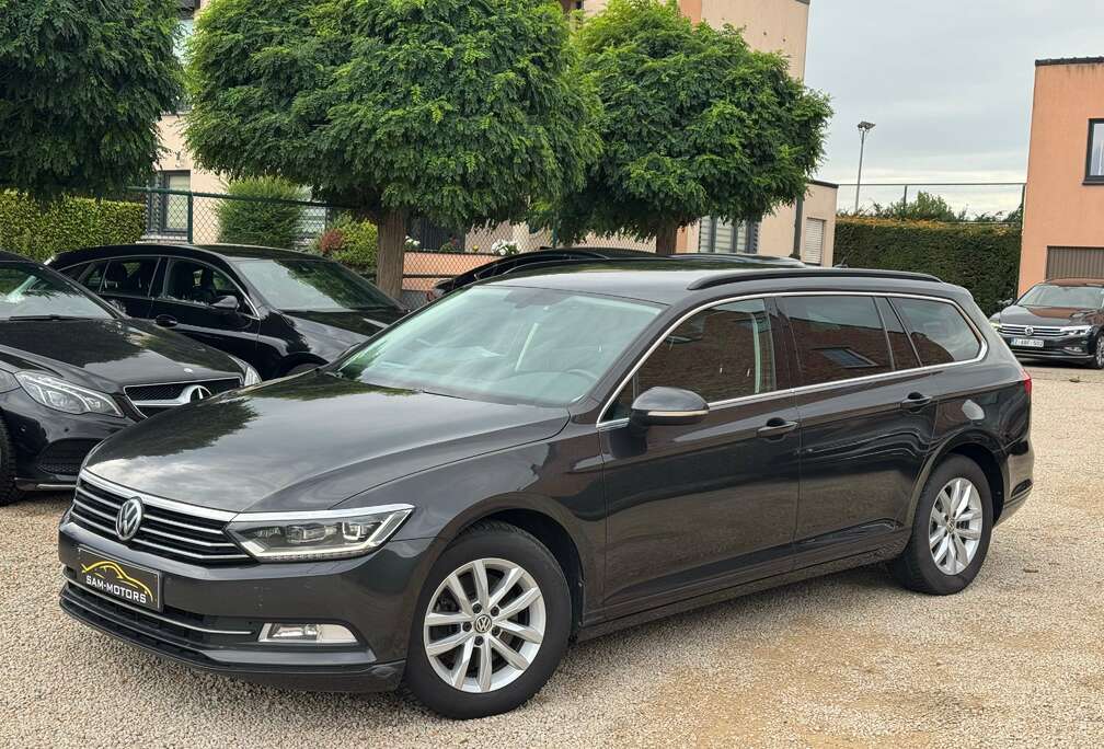 Volkswagen 1.6 TDI DSG | NAVI | ZETELVERW. | 1 JAAR GARANTIE
