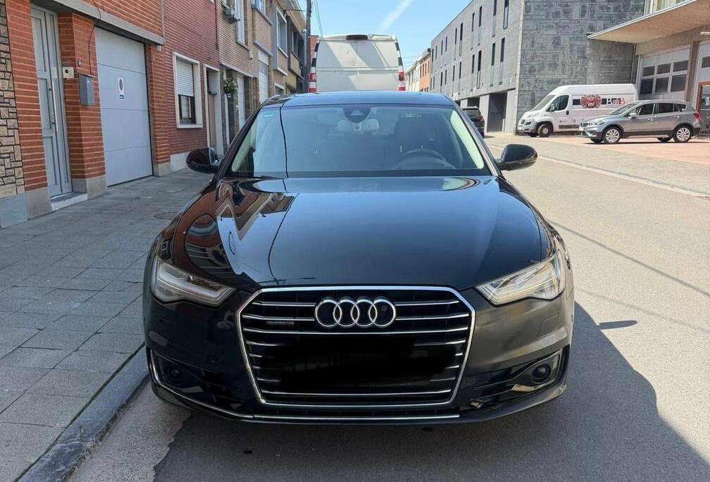 Audi A6 3.0 TDi V6 Quattro S tronic