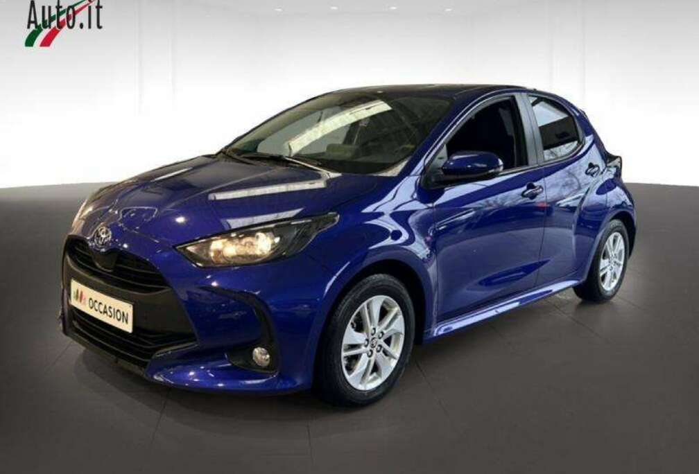 Toyota Hybrid 1.5i VVT-i E-CVT