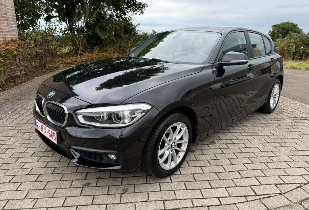 BMW 118i JOY Edition