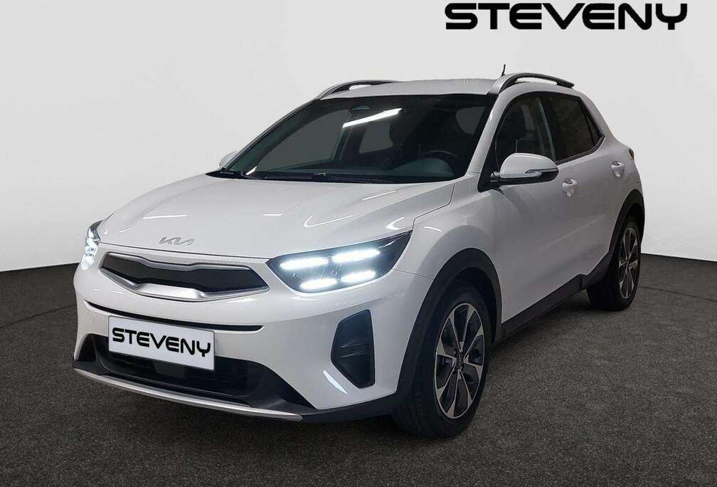 Kia INSPIRE 1.0T ISG 100CV*DEMO*MI CUIR*CLIMATISATION*
