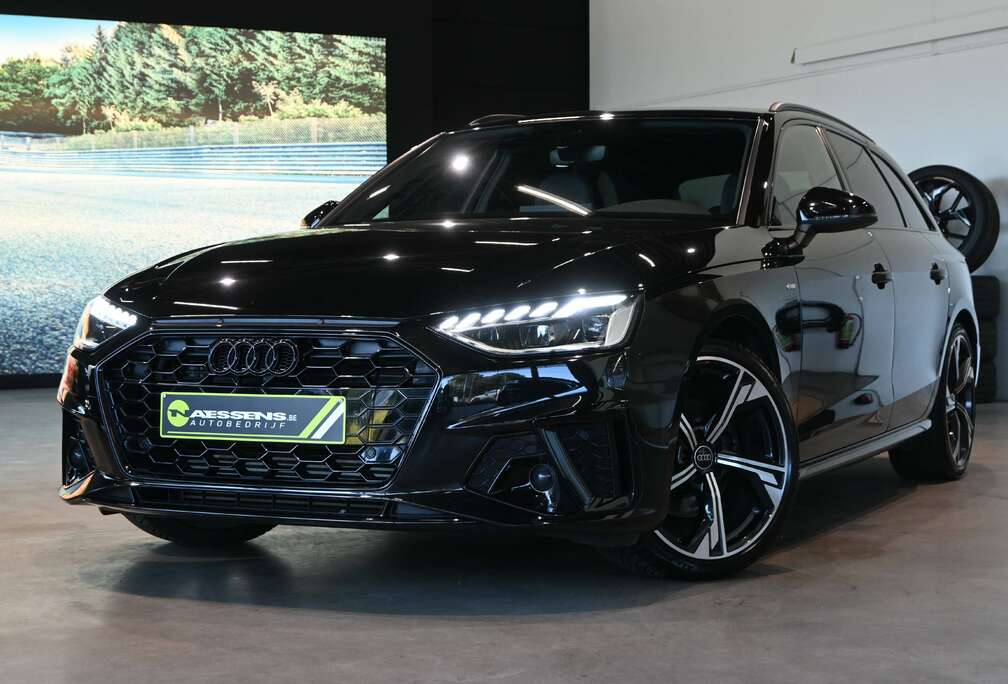 Audi Avant 35 TFSI S-Line **MATRIX/DAB/NAV/CC/CARPLAY/TREKHAAK**