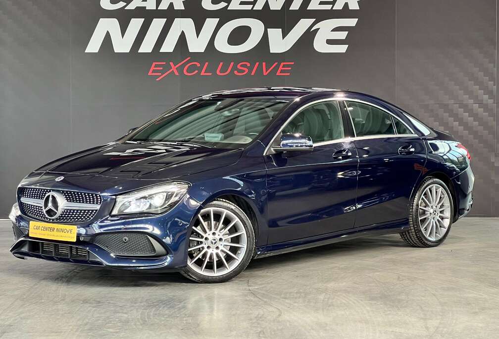 Mercedes-Benz AMG-Line / Navigatie / PDC + Camera / 45.800 Km