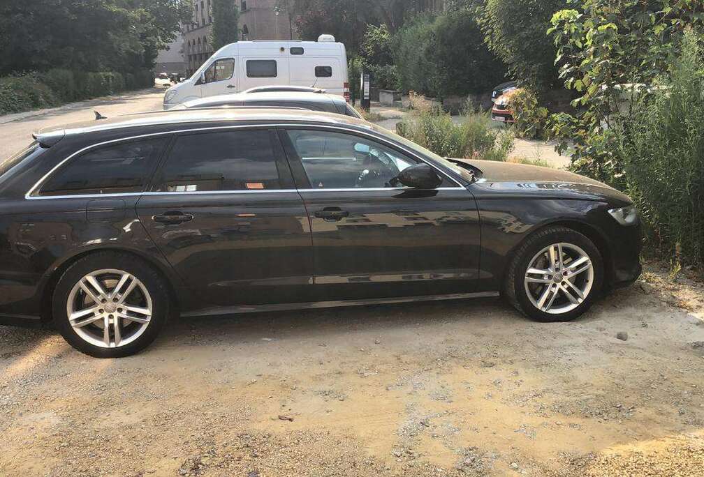Audi Avant 3.0 TDI DPF clean diesel quattro S tronic sp