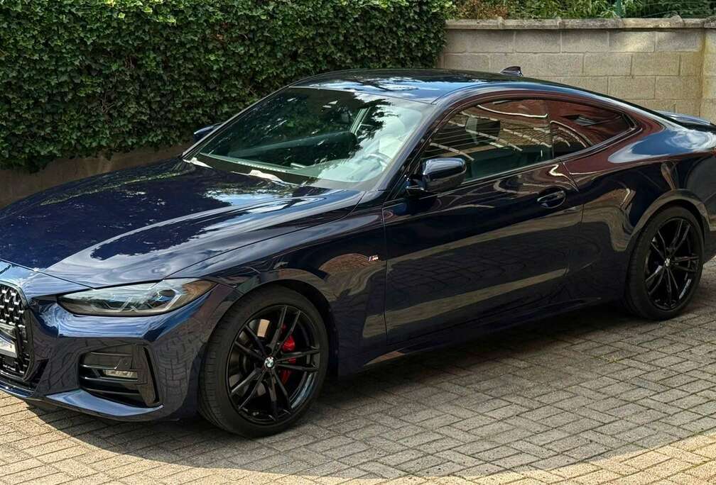 BMW Coupé 420iA