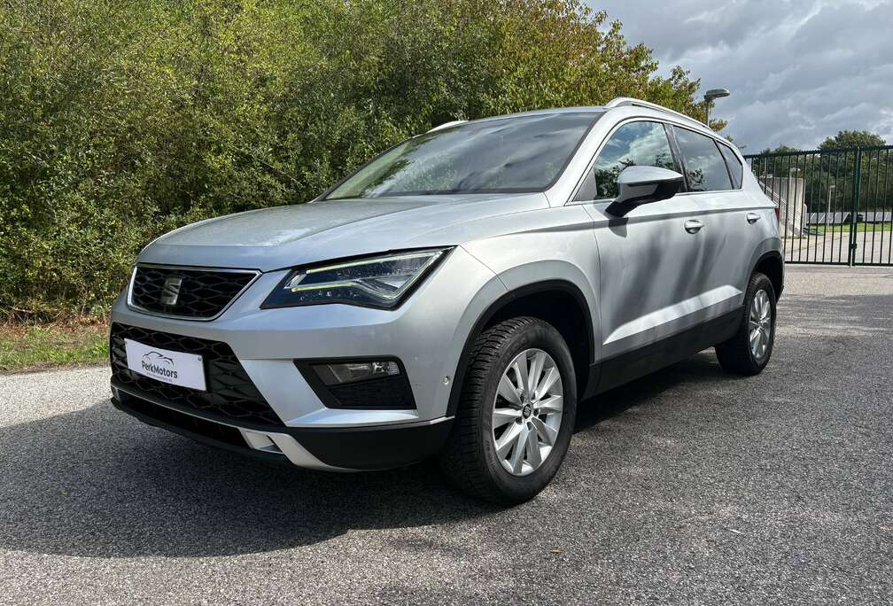 SEAT Ateca 1.0 TSI Ecomotive Style - Garantie * Ohb * LED