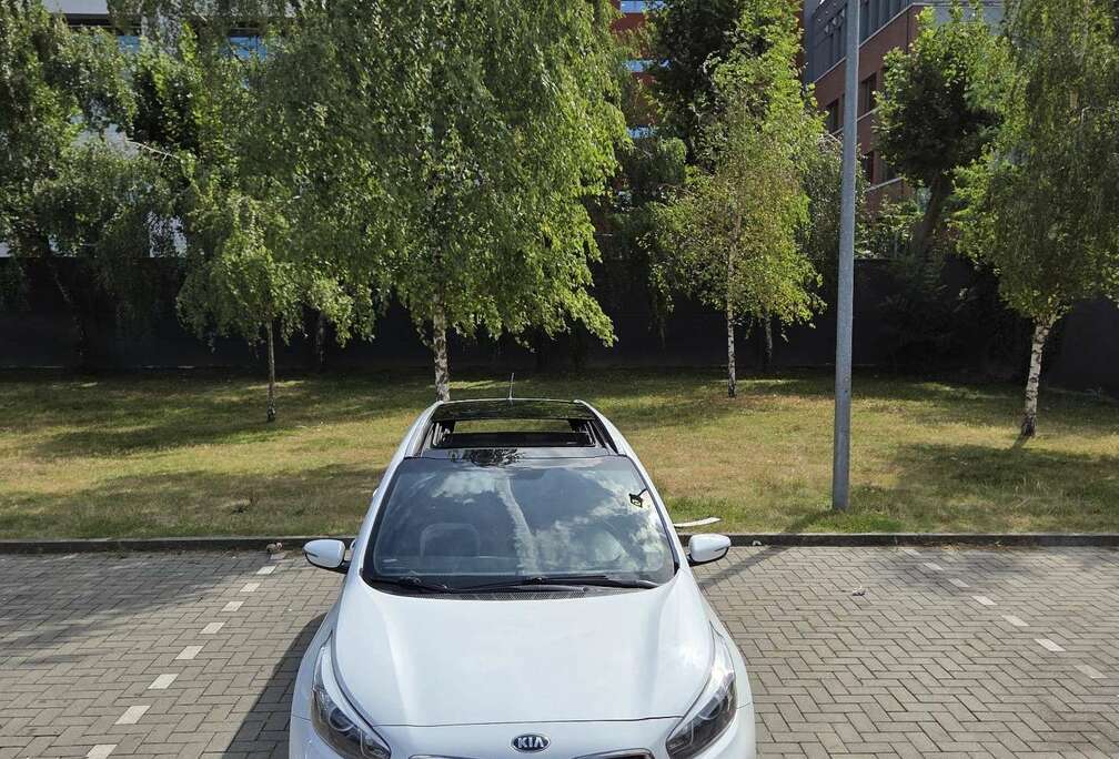 Kia 1.6 CRDi GT Line ISG