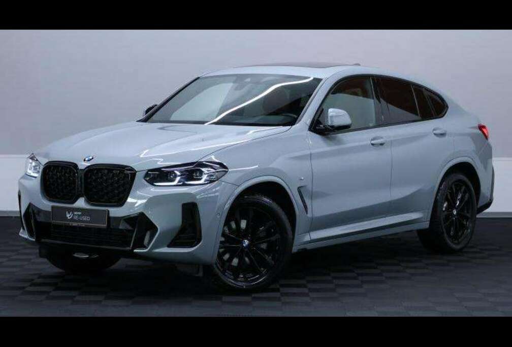 BMW M SPORT Edition xDrive 20i 184 Steptronic