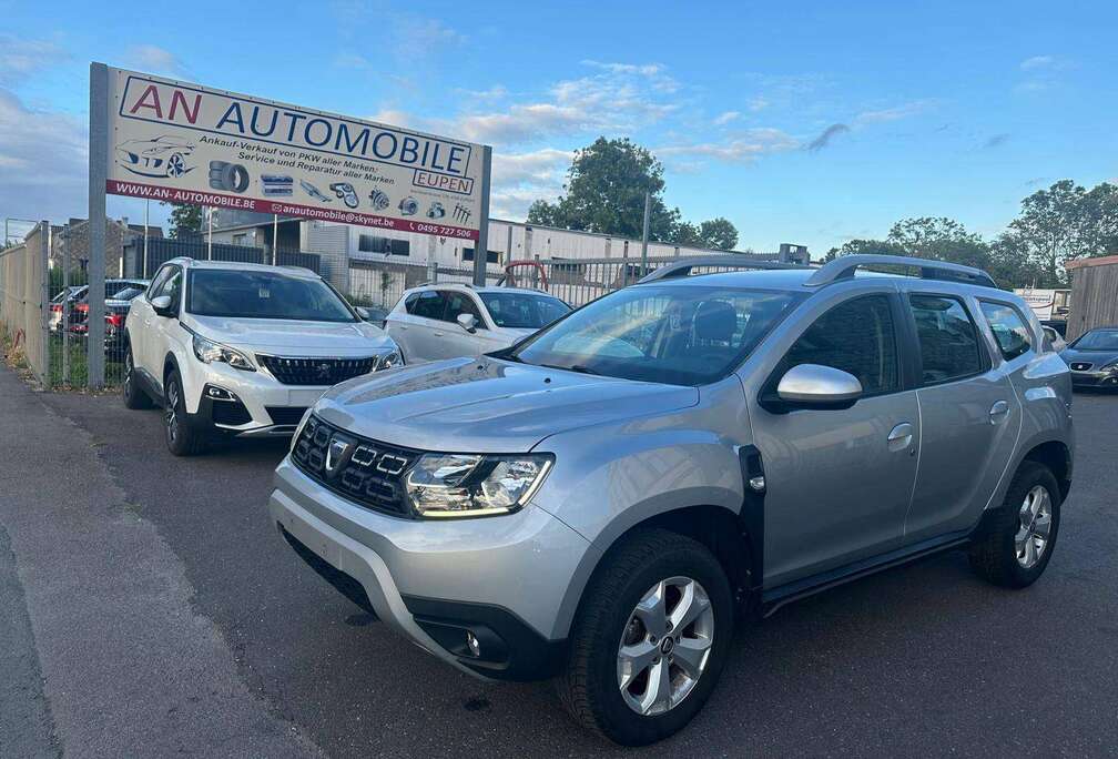 Dacia Duster 1.3 TCe Anniversary