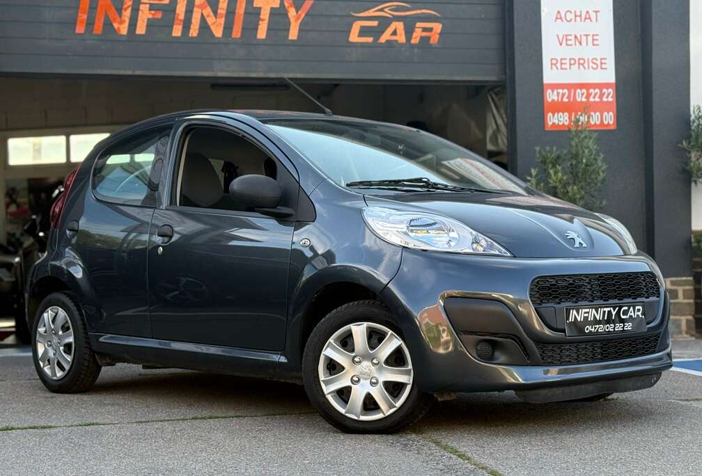 Peugeot 107 1.0i Active