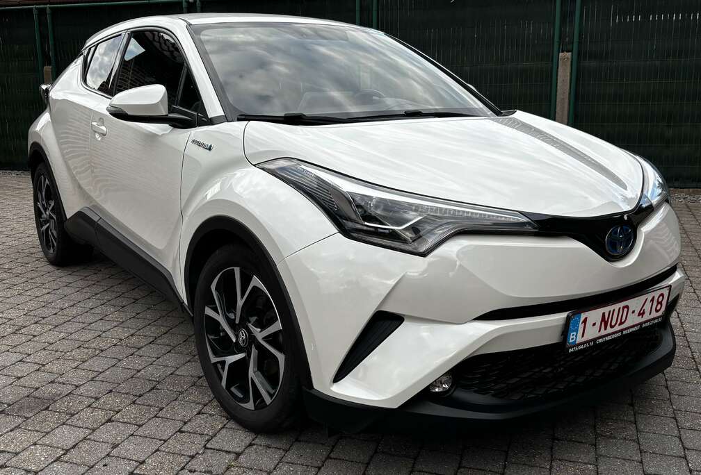 Toyota C-HR Hybrid 1.8i VVT-i C-Lub E-CVT