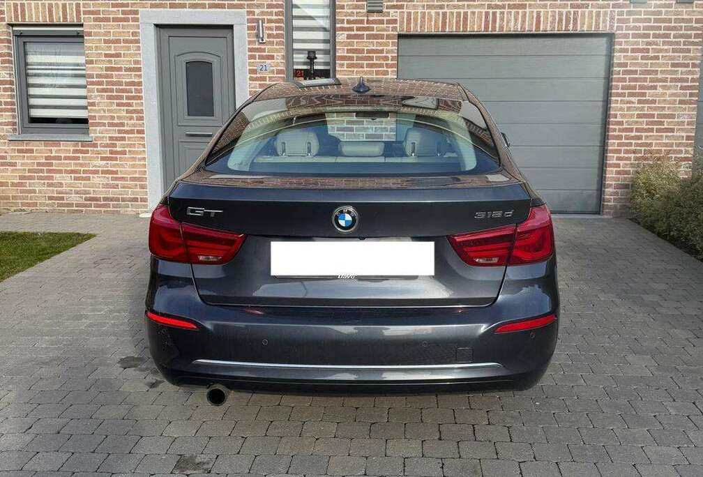 BMW Gran Turismo 318 d