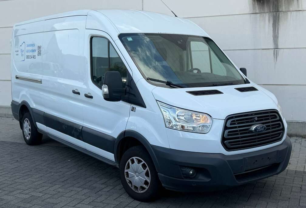 Ford 2.0 TDCi L2 Ambiente