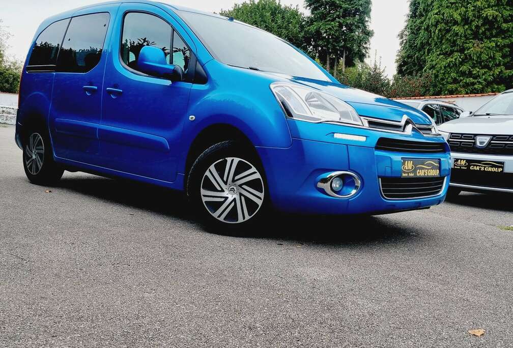 Citroen Berlingo 1.6i Attraction ///12 mois garantie////