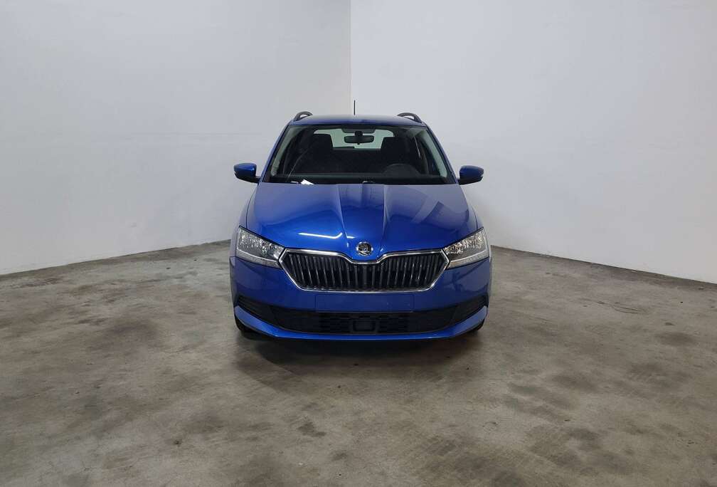 Skoda SW 1.0 TSI Ambition DSG * ALU * AIRCO * 25917 KM *